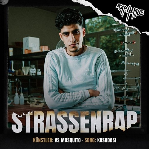Kusadasi Rap La Rue, VS Mosquito