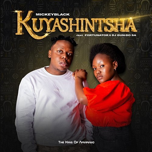 Kuyashintsha MickeyBlack feat. Fortunator, Dj Gun-Do SA