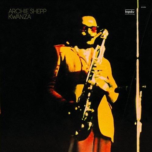 Kwanza Archie Shepp