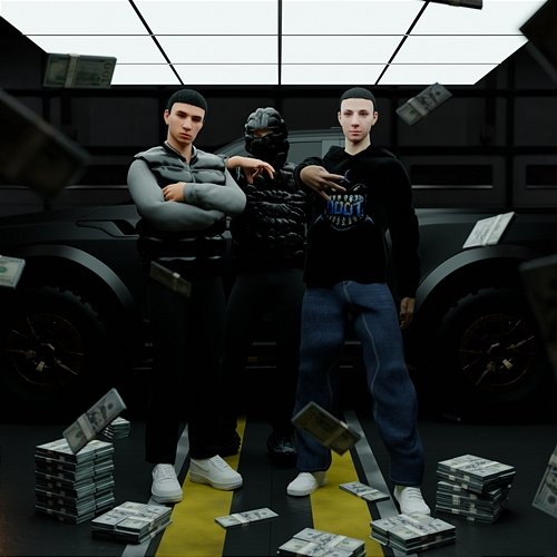 KWITFLIP Pałac, Prasallo, DDOT feat. Dominiczek, Koneser