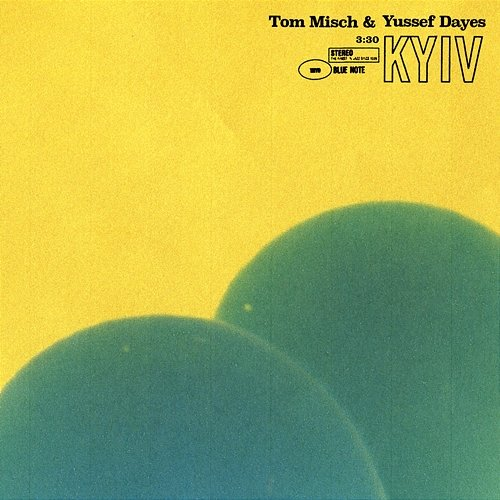 Kyiv Tom Misch, Yussef Dayes