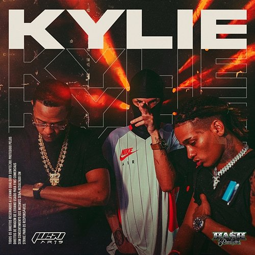 Kylie Leviano, Brandão85 & Tz da Coronel feat. Hash Produções