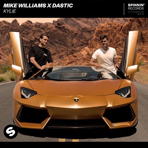 Kylie Mike Williams x Dastic