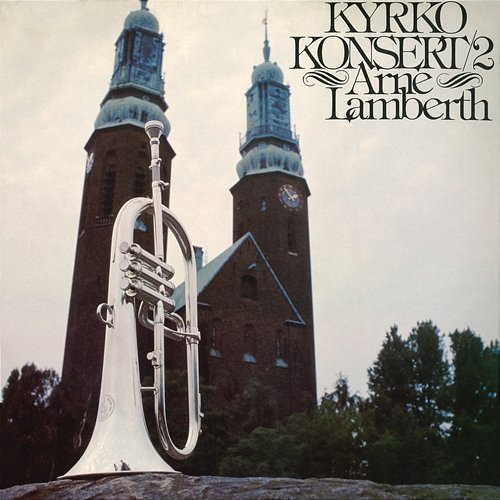 Kyrkokonsert Arne Lamberth