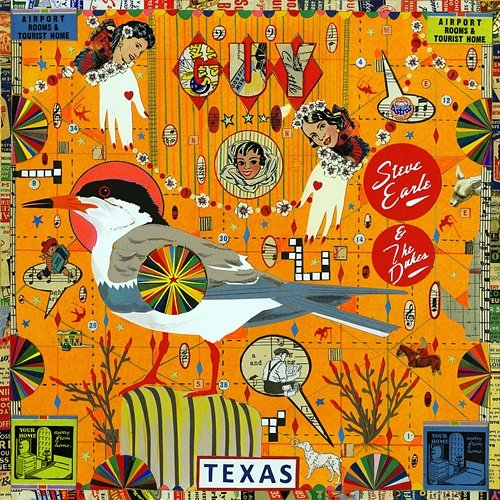 L.A. Freeway Steve Earle & The Dukes