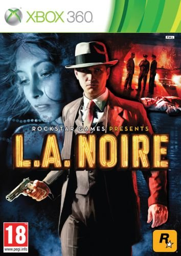 L.A. Noire - Complete Edition Rockstar, Rockstar Games