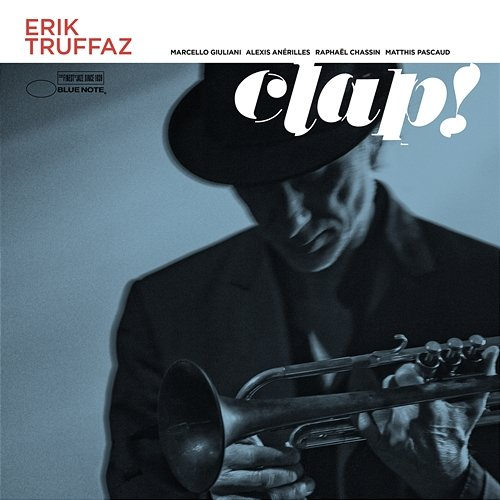 L'alpagueur Erik Truffaz