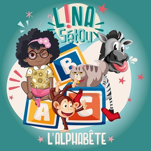 L'alphabête Lina Sétou