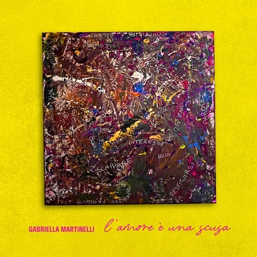 L’amore È Una Scusa Gabriella Martinelli