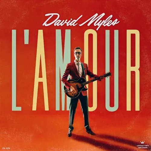 L'amour David Myles