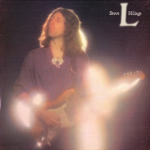 L Steve Hillage