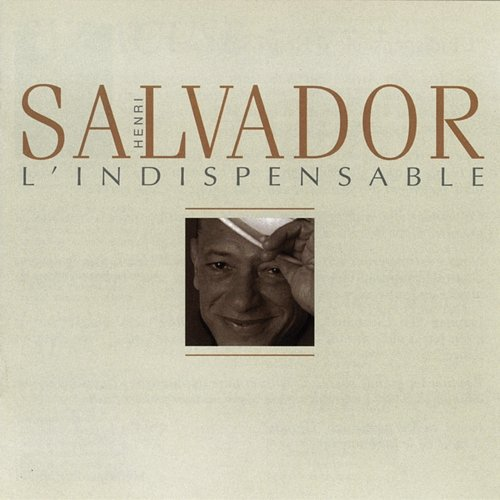 l'indispensable Henri Salvador