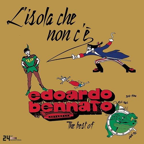 L'Isola Che Non C'è Edoardo Bennato