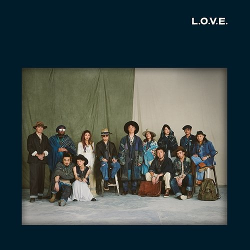 L.O.V.E. eason and the duo band, Eason Chan
