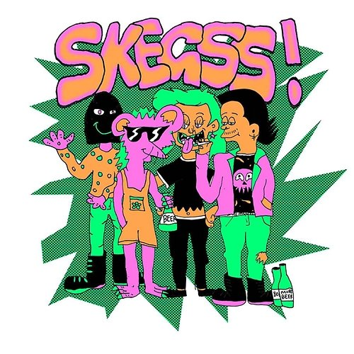 L.S.D Skegss
