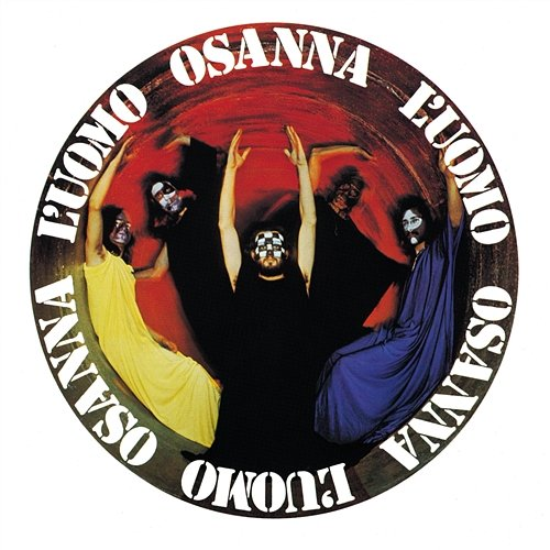 L'uomo OSANNA
