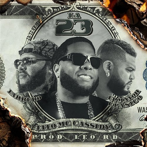 La 23 Lito Mc Cassidy, Farruko, El Mayor Clasico