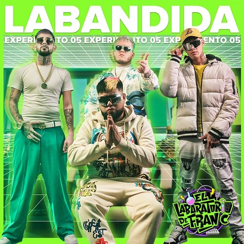 La Bandida (Experimento 05) Fran C, Maty Farra, Mvrtin Punch feat. Lit Nassio