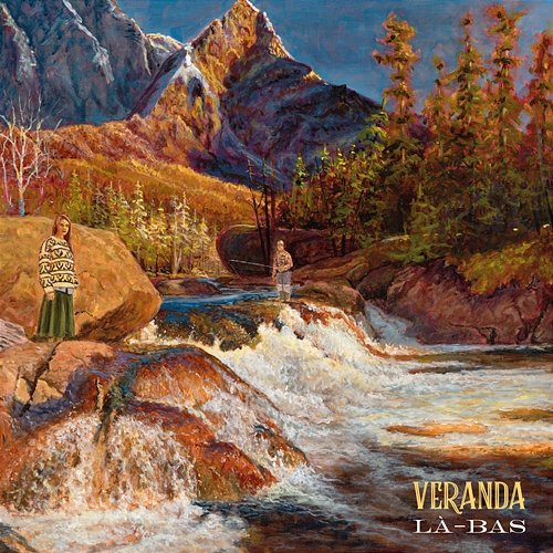 Là-bas Veranda