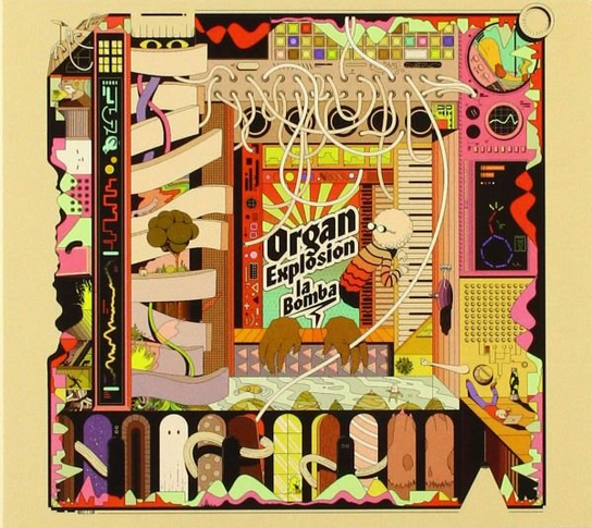 La Bomba Organ Explosion