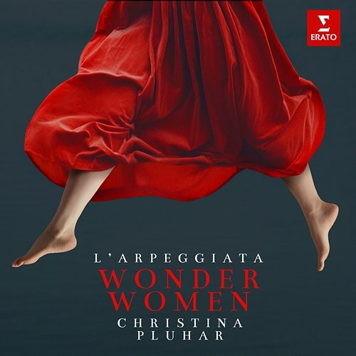 La bruja Christina Pluhar, L'Arpeggiata