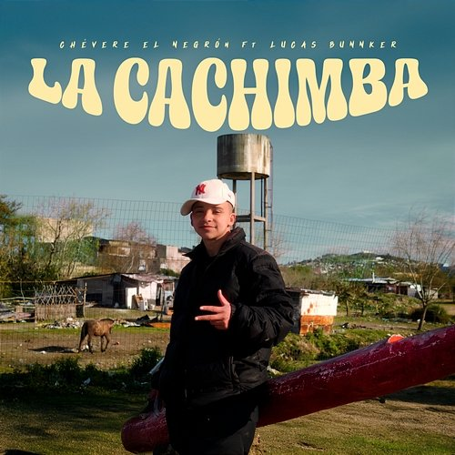 La Cachimba Chevere ElNegron & Lucas Bunnker