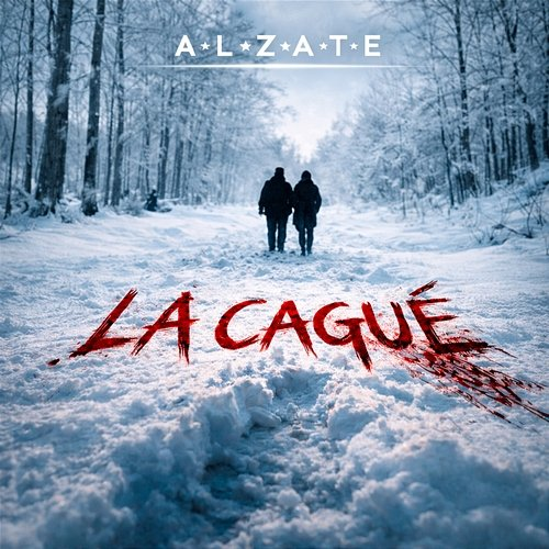 La Cagué alzate