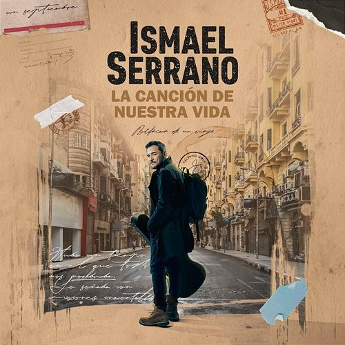 La Canción de Nuestra Vida Ismael Serrano