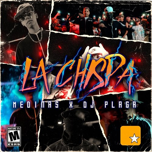 LA CHISPA Dj Plaga, MEDINAS