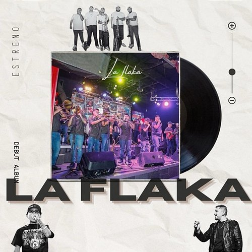 La Flaka Los Aferra2, Negro Gzz
