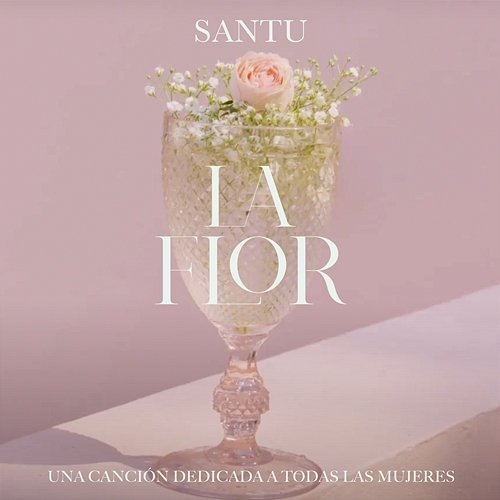 La flor SANTU