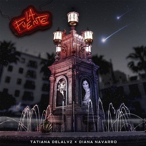 La Fuente Tatiana Delalvz, Diana Navarro