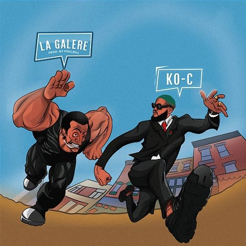 La Galère KO-C