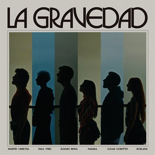 La Gravedad Operación Triunfo 2023 feat. Naiara, Paul Thin, Ruslana, Lucas Curotto, Juanjo Bona, Martin