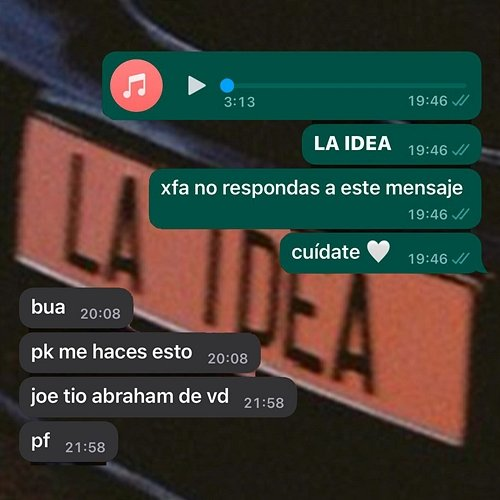 La Idea Abraham Mateo