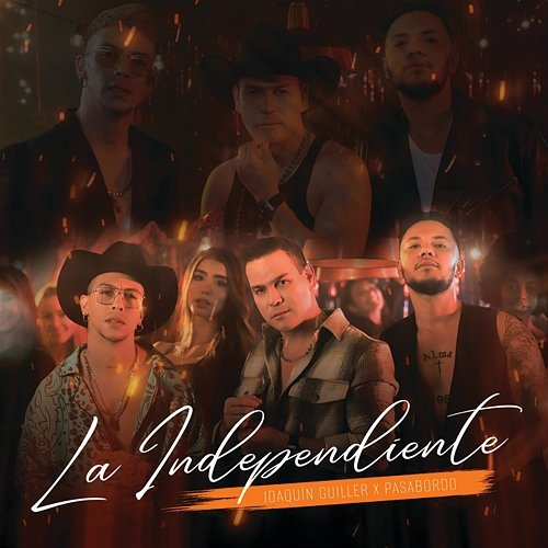 La Independiente Joaquin Guiller, Pasabordo