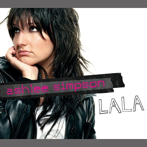 La La Ashlee Simpson