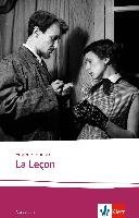 La Leçon Ionesco Eugene