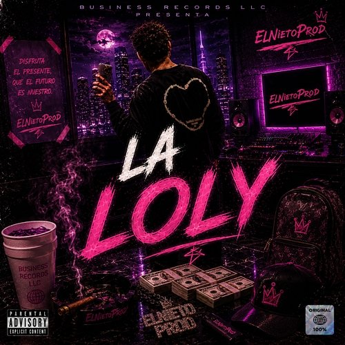 La Loly ElNietoProd