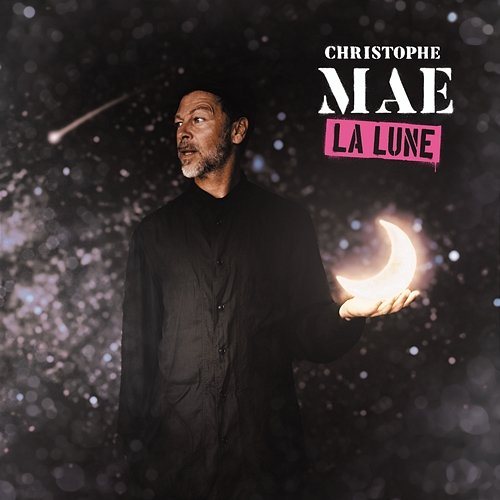 La lune Christophe Maé