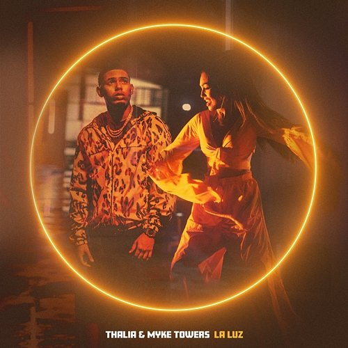 La Luz Thalia, Myke Towers