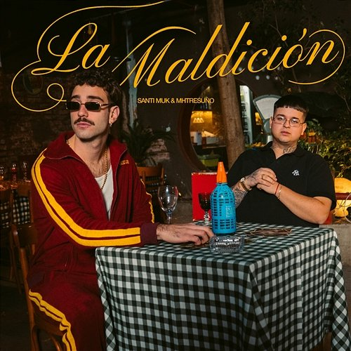 LA MALDICIÓN Santi Muk, mhtresuno
