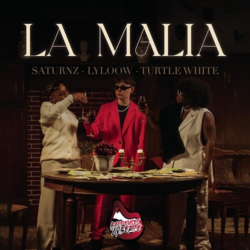 La Malia Rappeuses en Liberté feat. Turtle White, Lyloow, SATURNZ