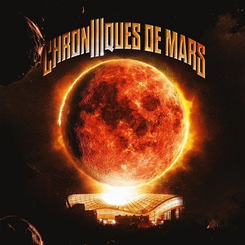 La mentale Chroniques de Mars 3, Kofs, L'Algerino