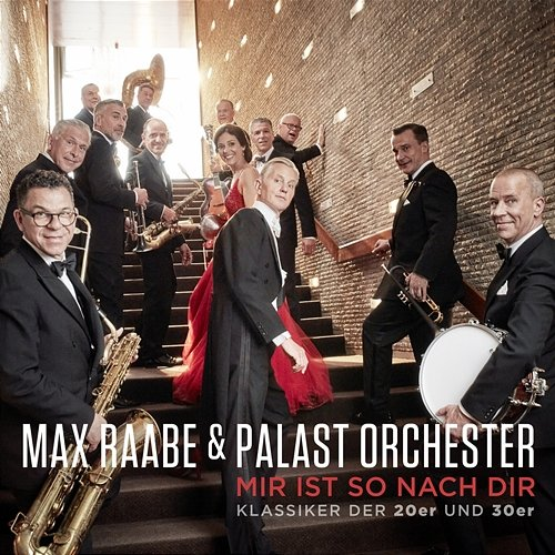 La Mer Palast Orchester, Max Raabe