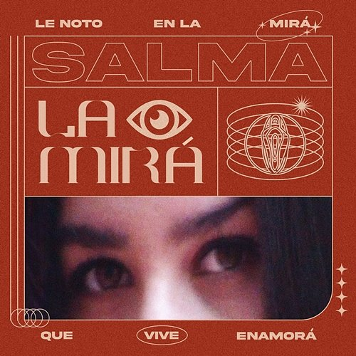 LA MIRÁ Salma