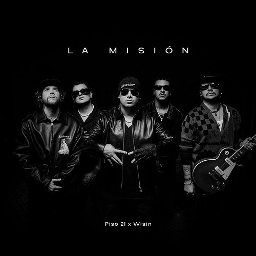 La Misión Piso 21, Wisin