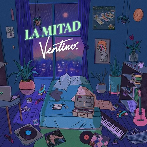 La Mitad Ventino