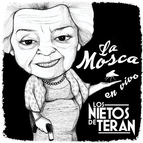 La Mosca Los Nietos De Terán, La Abuela Irma Silva