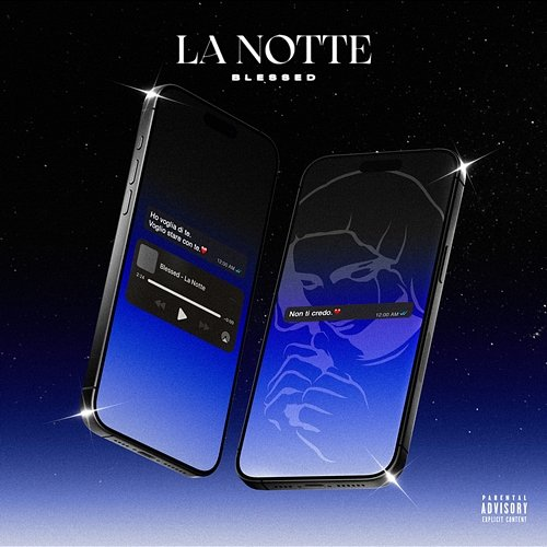 LA NOTTE Blessed